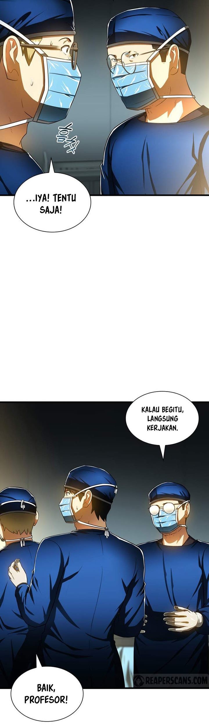 Perfect Surgeon Chapter 73 - halaman 24