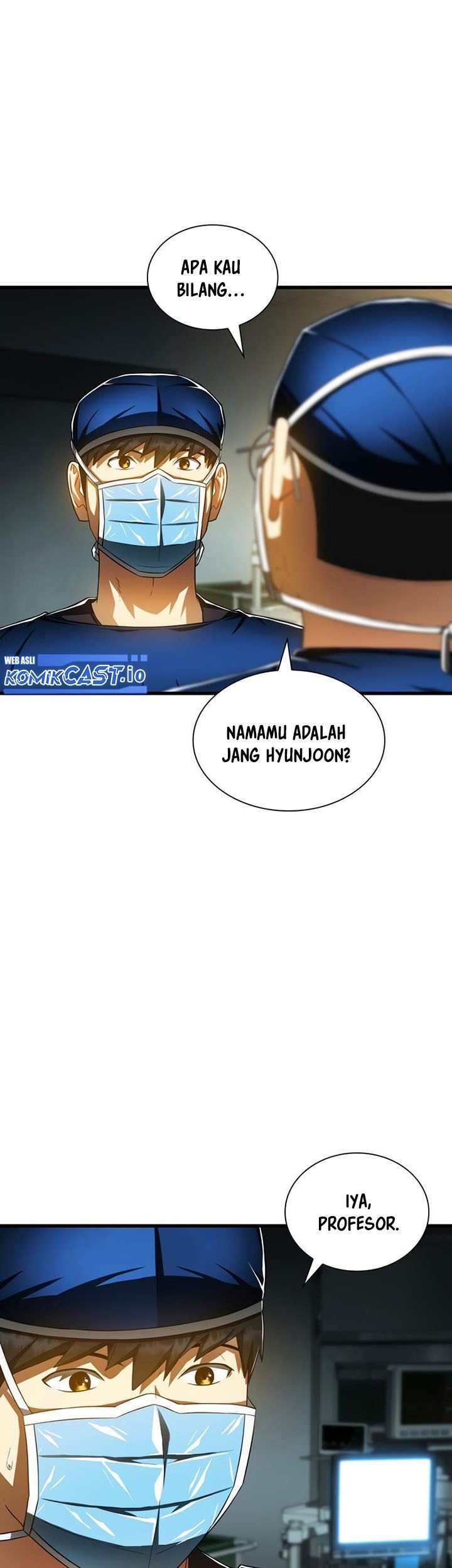 Perfect Surgeon Chapter 73 - halaman 26