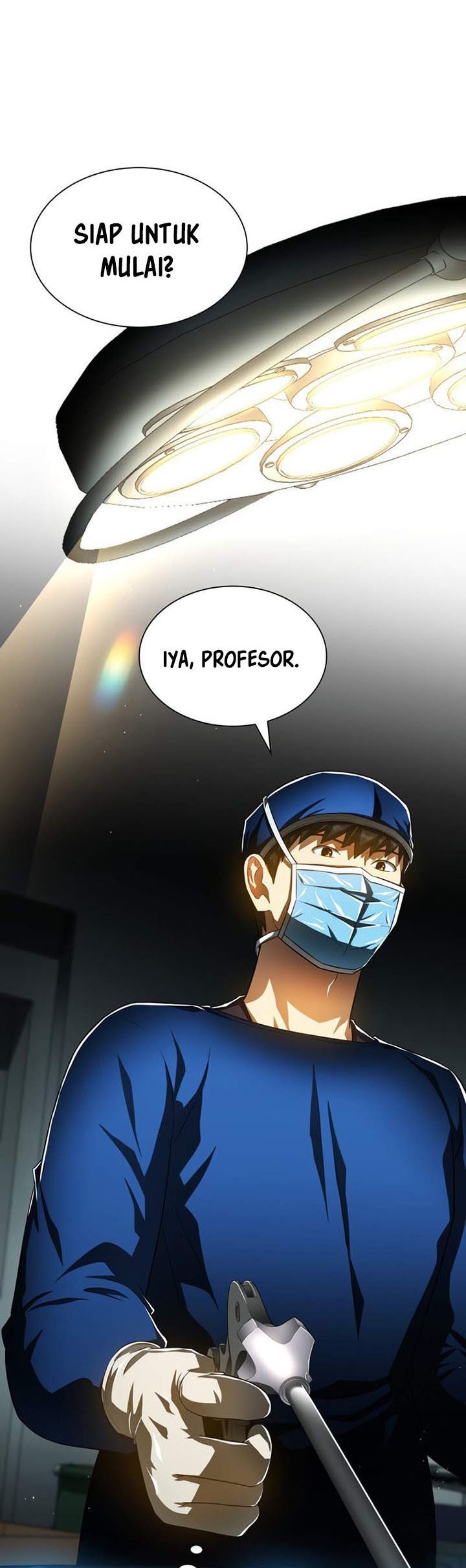 Perfect Surgeon Chapter 73 - halaman 3