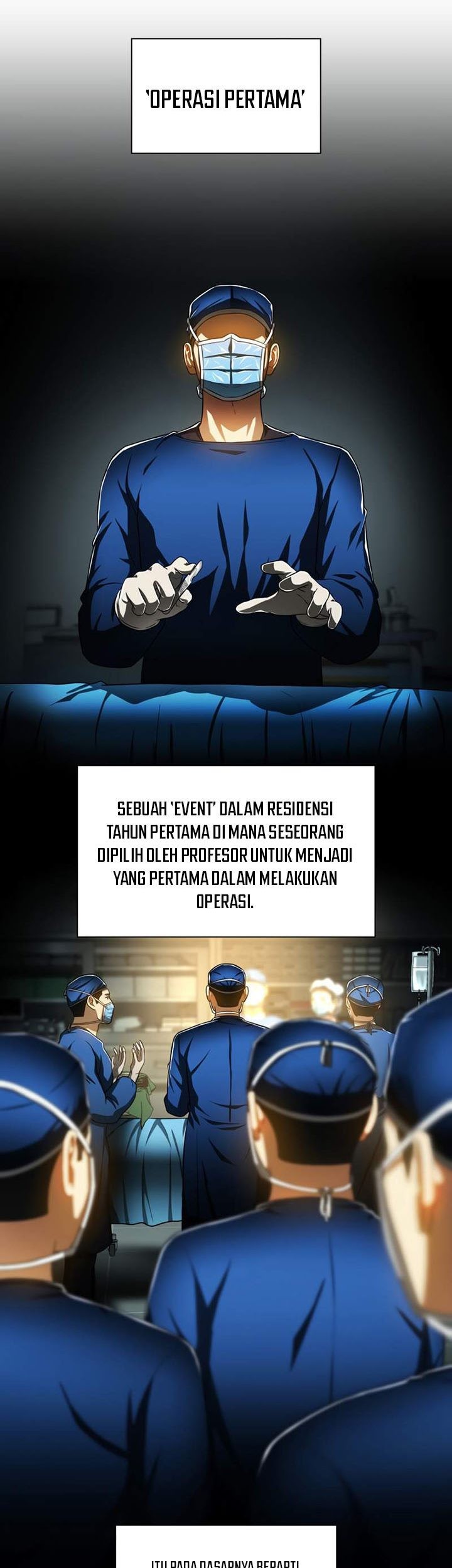 Perfect Surgeon Chapter 73 - halaman 30