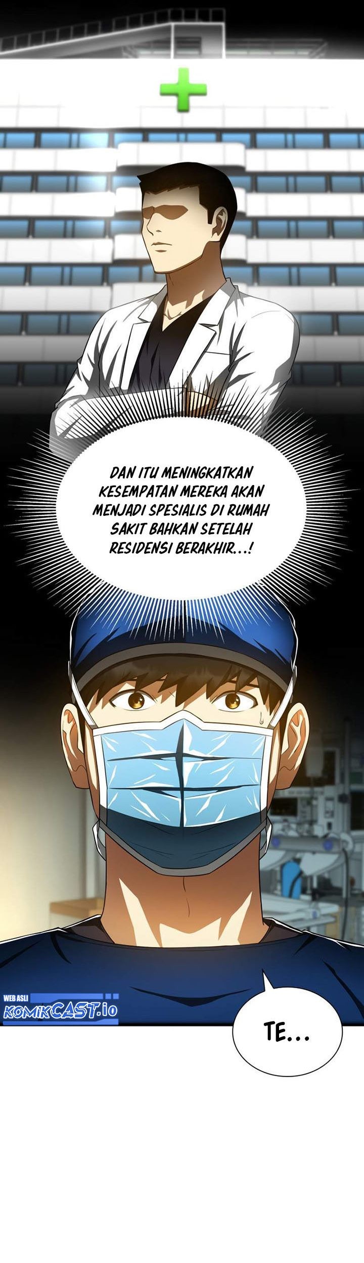 Perfect Surgeon Chapter 73 - halaman 32