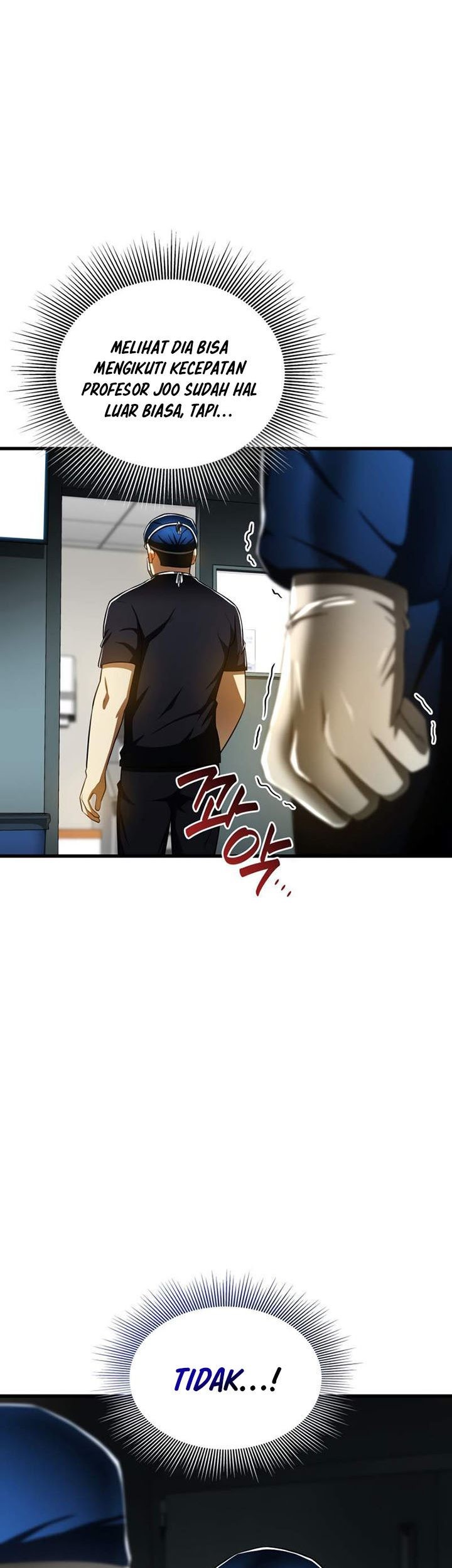 Perfect Surgeon Chapter 73 - halaman 36