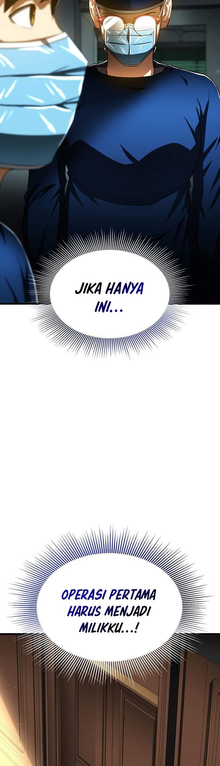Perfect Surgeon Chapter 73 - halaman 38