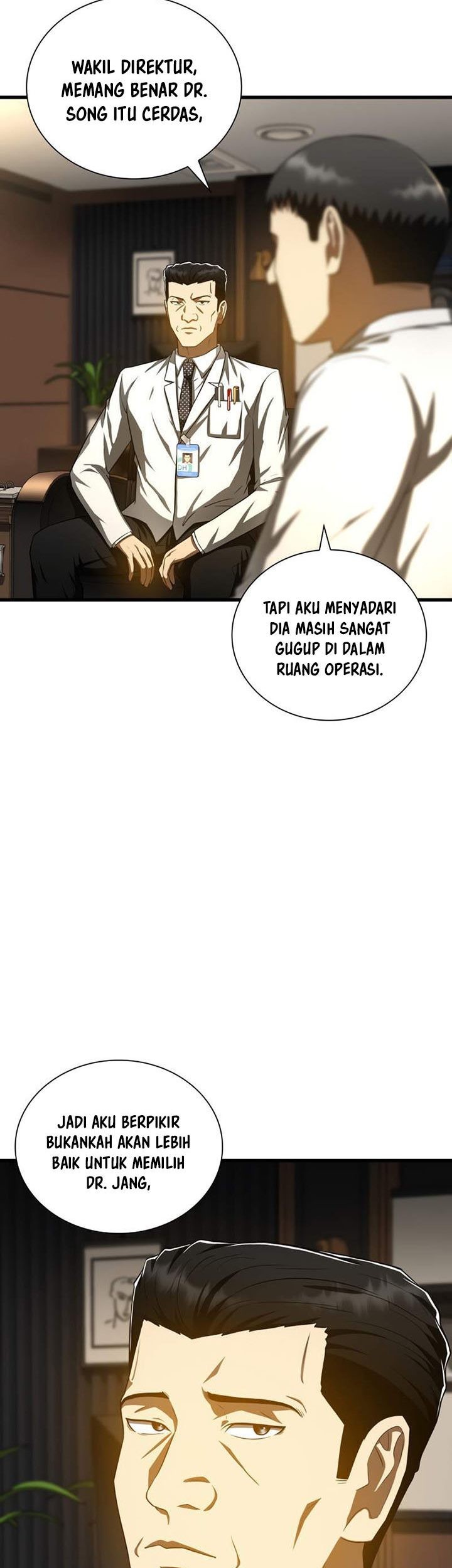 Perfect Surgeon Chapter 73 - halaman 46