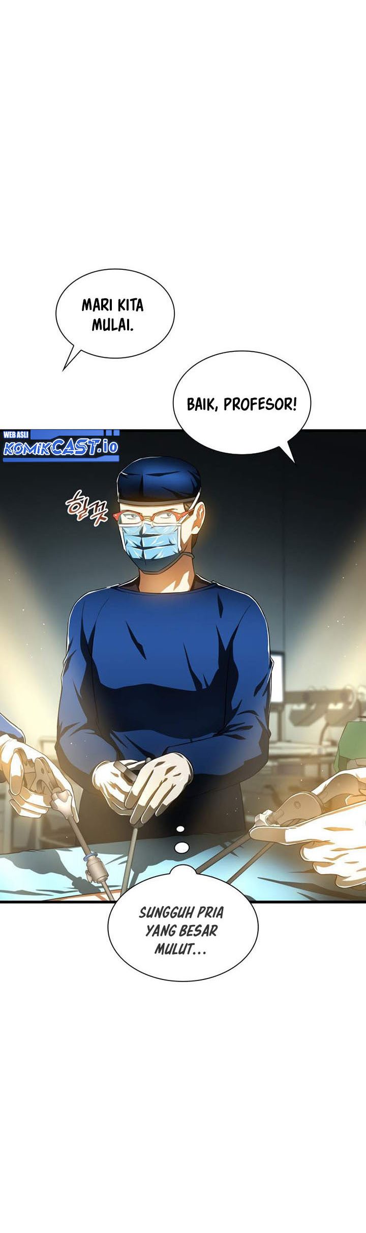 Perfect Surgeon Chapter 73 - halaman 5