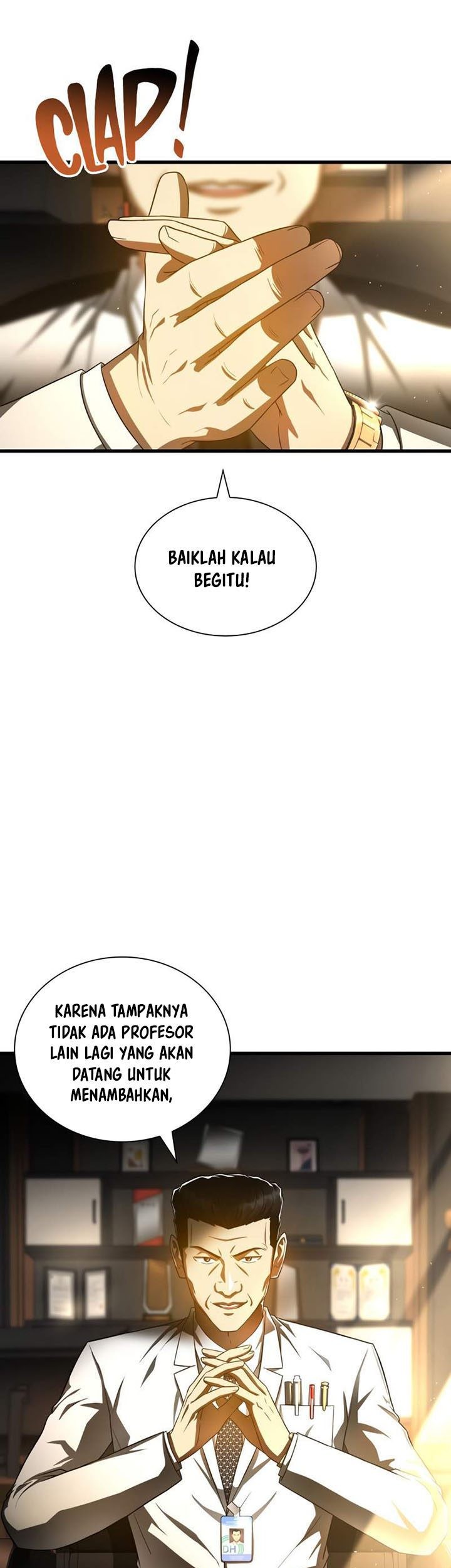 Perfect Surgeon Chapter 73 - halaman 52
