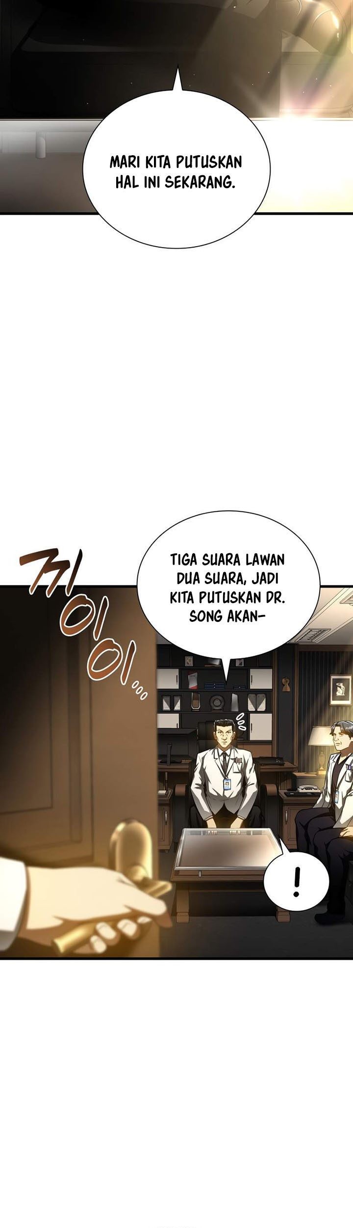 Perfect Surgeon Chapter 73 - halaman 54