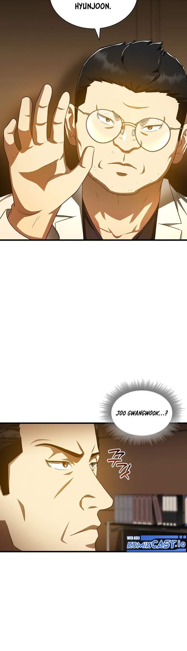 Perfect Surgeon Chapter 73 - halaman 56