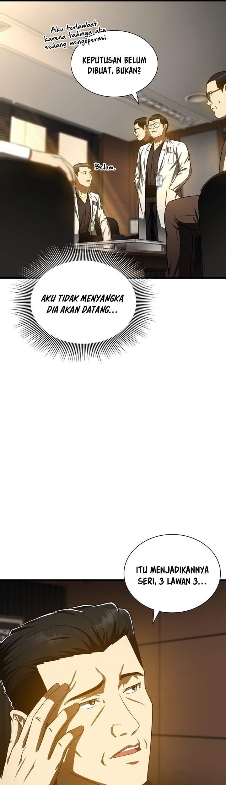 Perfect Surgeon Chapter 73 - halaman 58