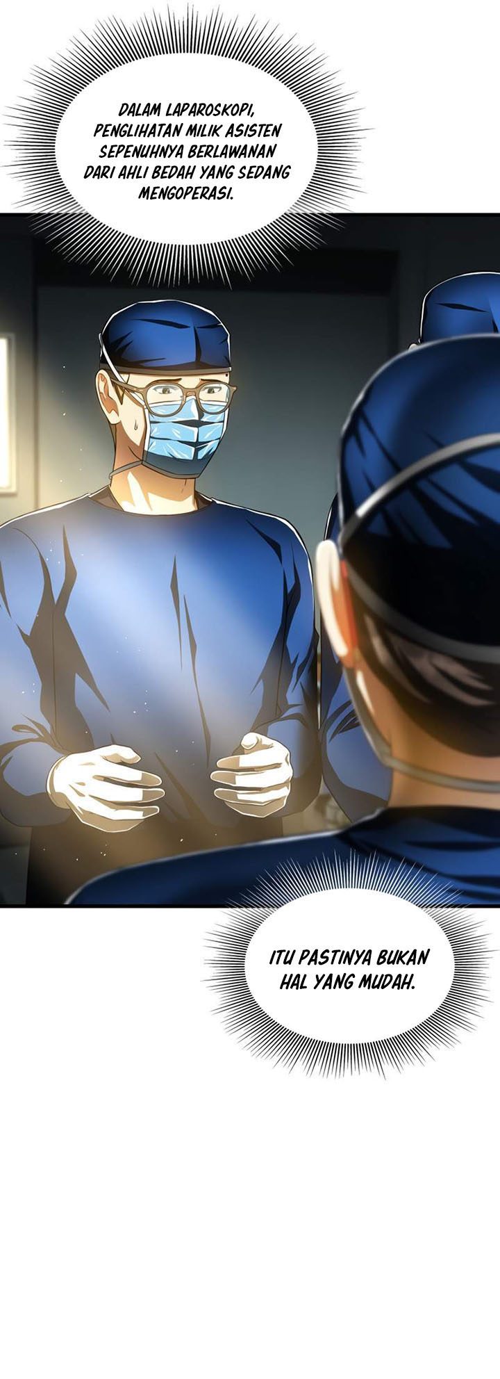 Perfect Surgeon Chapter 73 - halaman 6