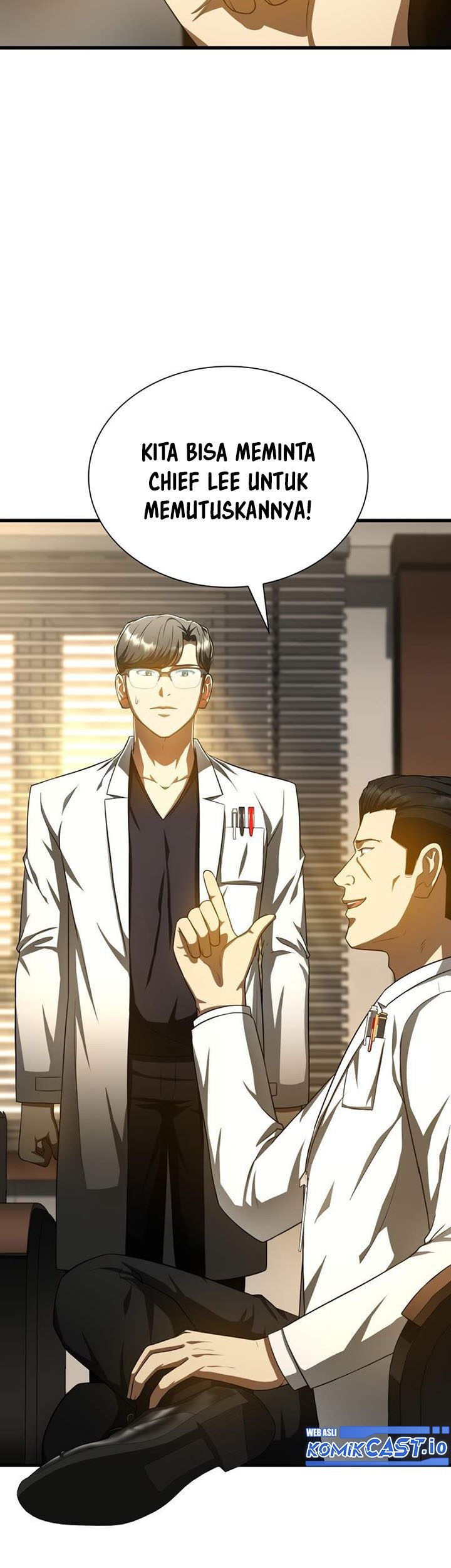 Perfect Surgeon Chapter 73 - halaman 62