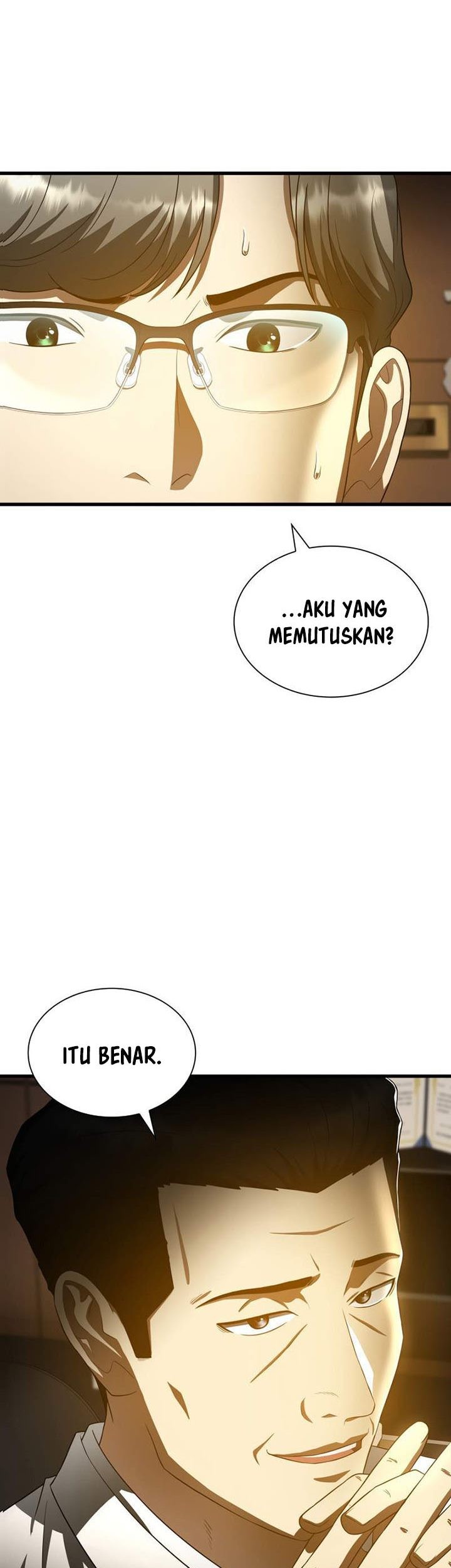Perfect Surgeon Chapter 73 - halaman 64
