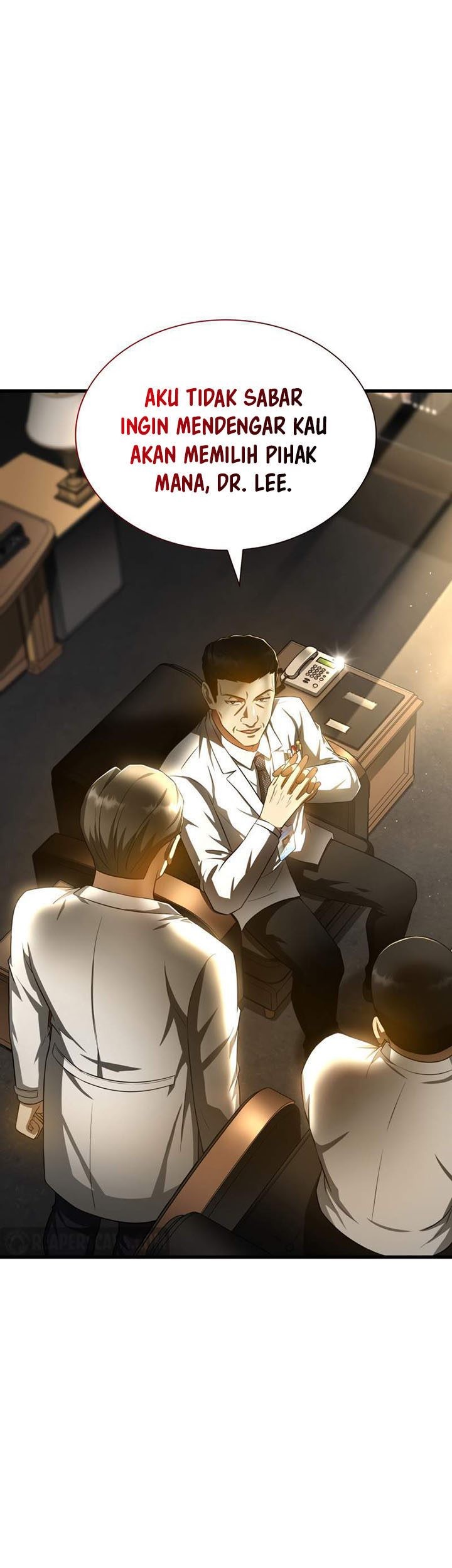 Perfect Surgeon Chapter 73 - halaman 66