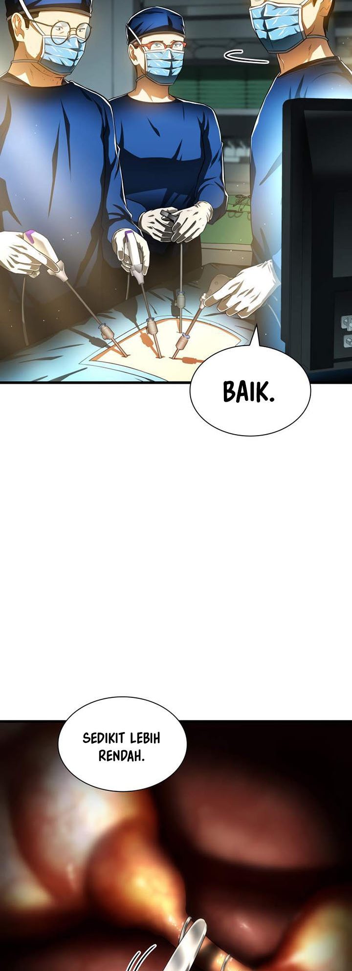Perfect Surgeon Chapter 73 - halaman 8