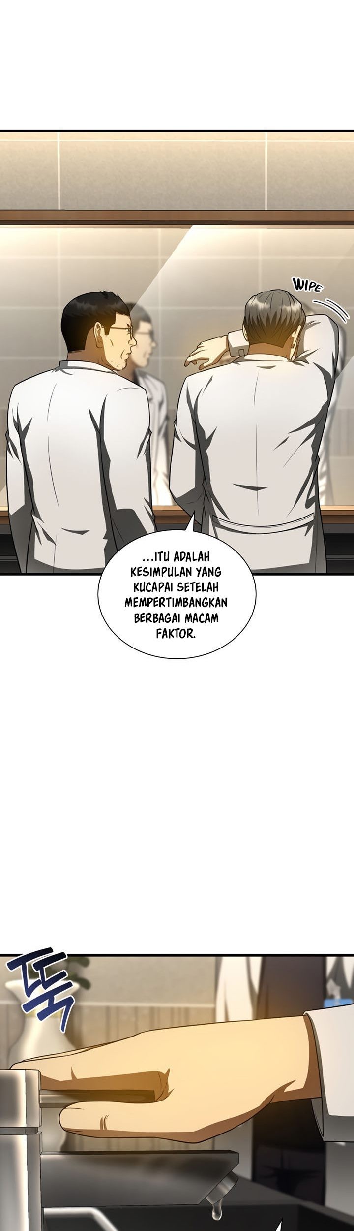 Perfect Surgeon Chapter 74 - halaman 10