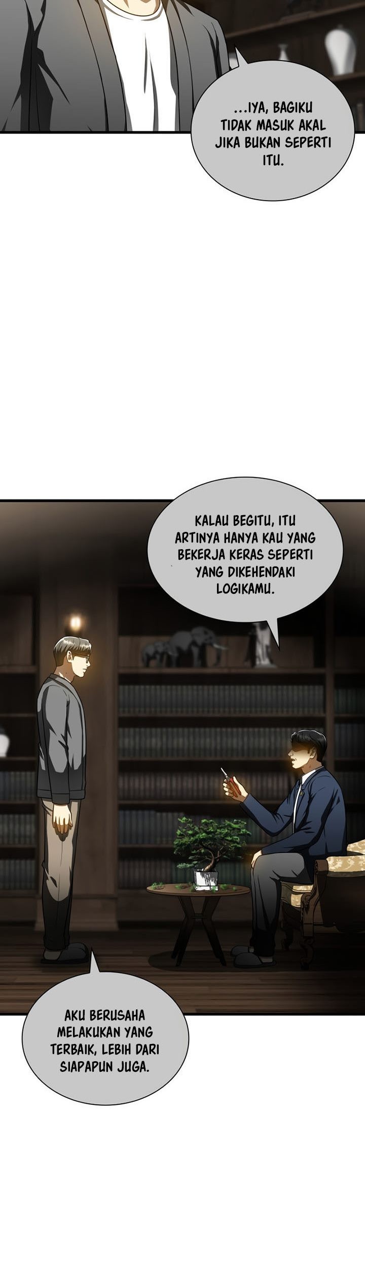Perfect Surgeon Chapter 74 - halaman 24