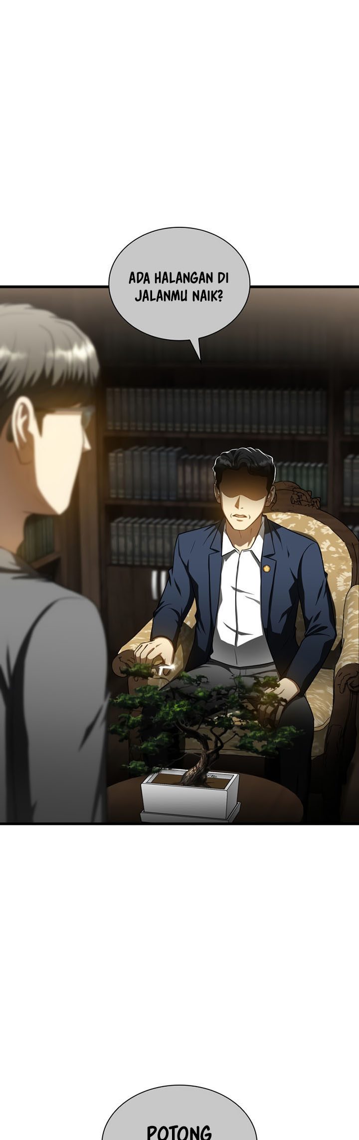 Perfect Surgeon Chapter 74 - halaman 30