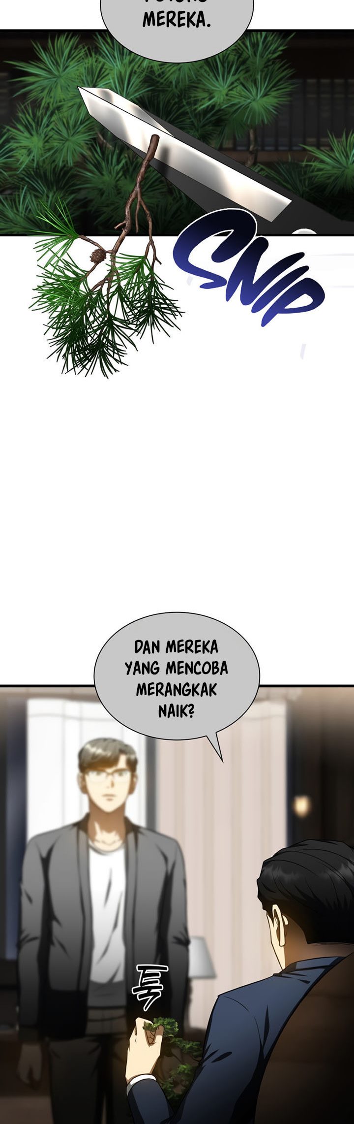 Perfect Surgeon Chapter 74 - halaman 31