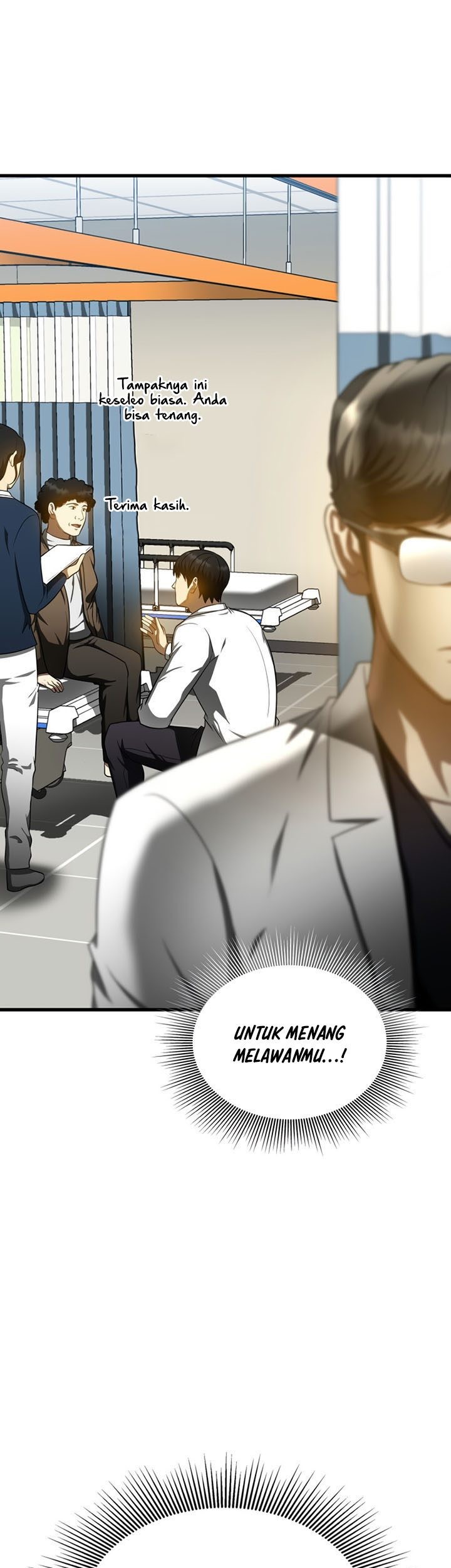 Perfect Surgeon Chapter 74 - halaman 38
