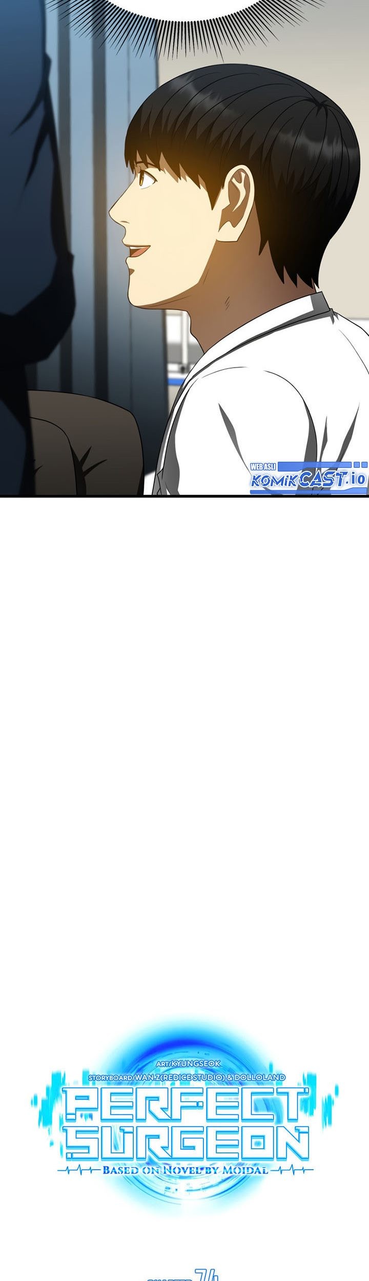 Perfect Surgeon Chapter 74 - halaman 40