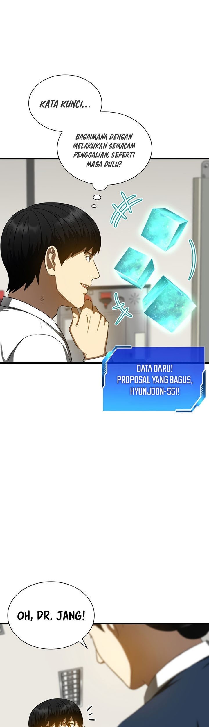 Perfect Surgeon Chapter 74 - halaman 46