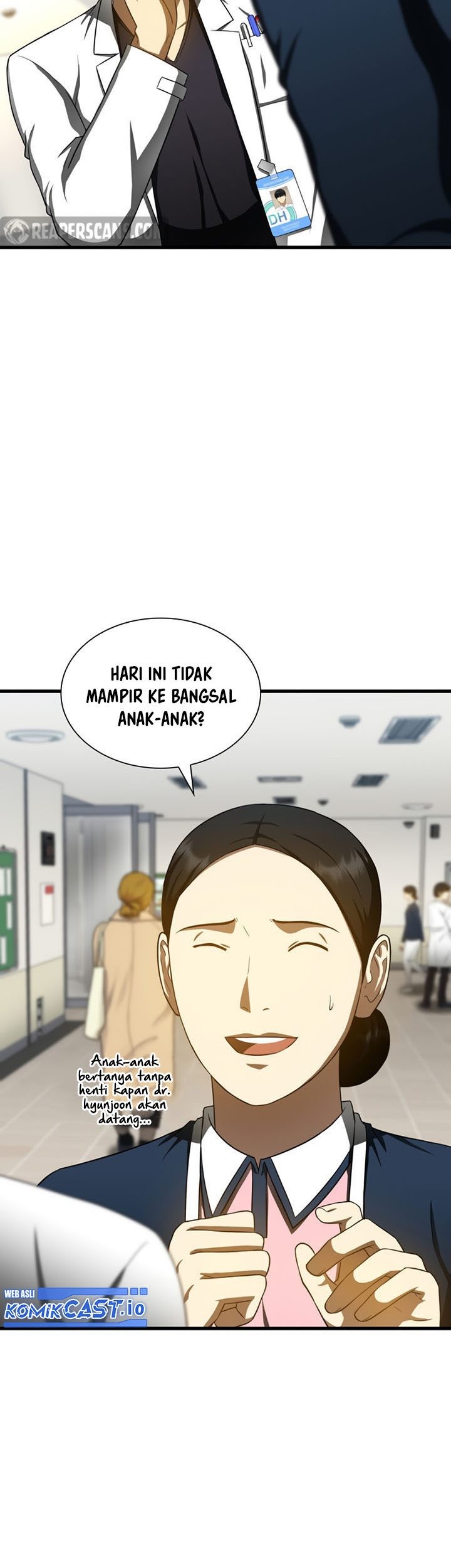 Perfect Surgeon Chapter 74 - halaman 48