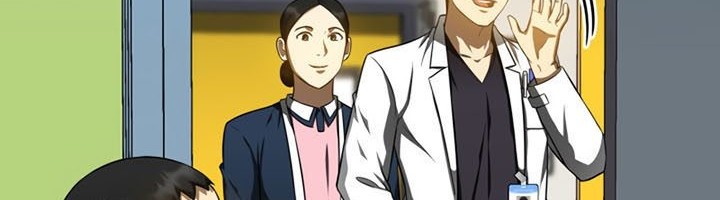 Perfect Surgeon Chapter 74 - halaman 51