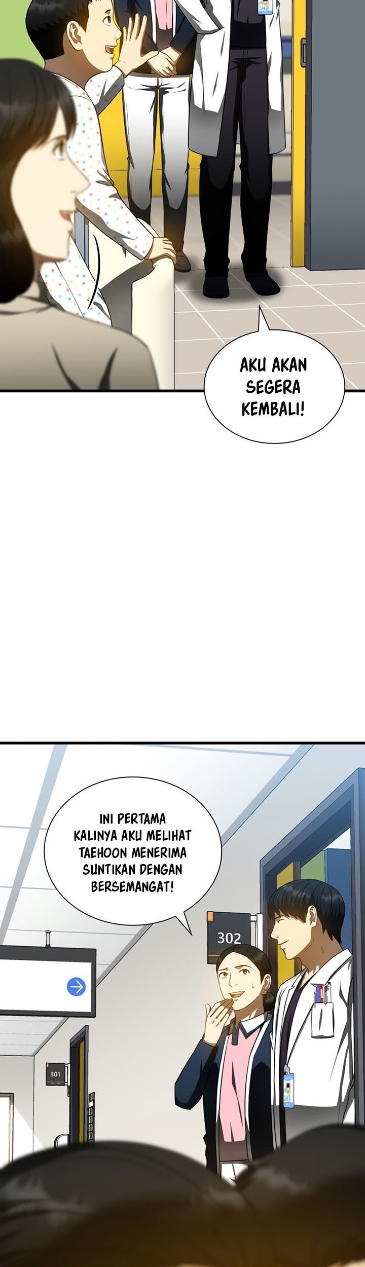 Perfect Surgeon Chapter 74 - halaman 52