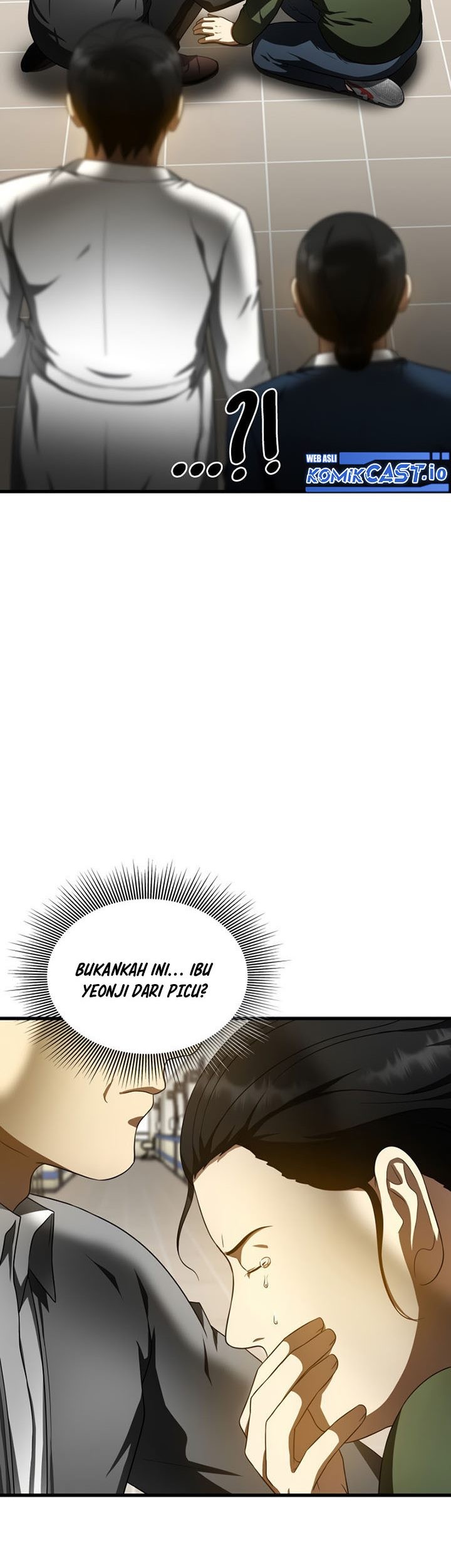 Perfect Surgeon Chapter 74 - halaman 56