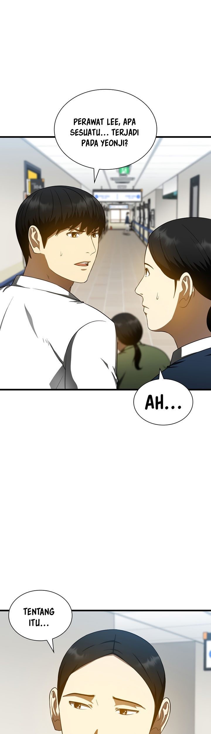 Perfect Surgeon Chapter 74 - halaman 58
