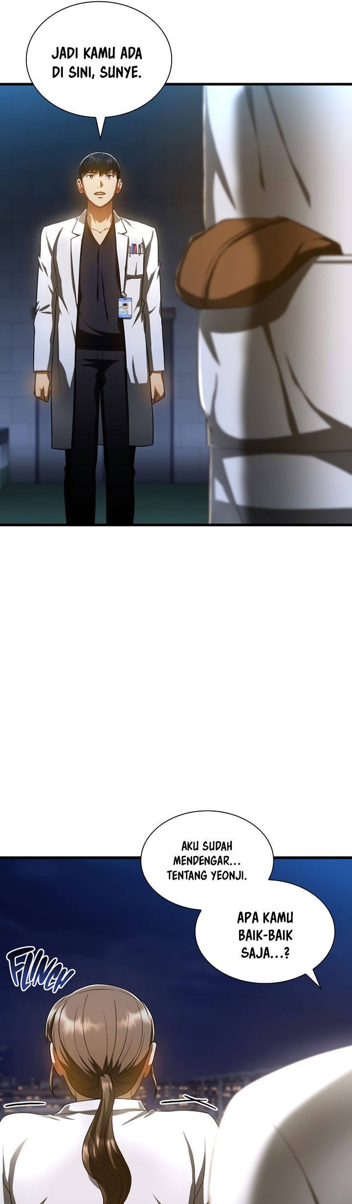 Perfect Surgeon Chapter 74 - halaman 74
