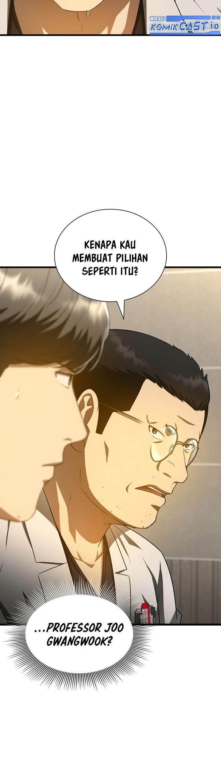 Perfect Surgeon Chapter 74 - halaman 8
