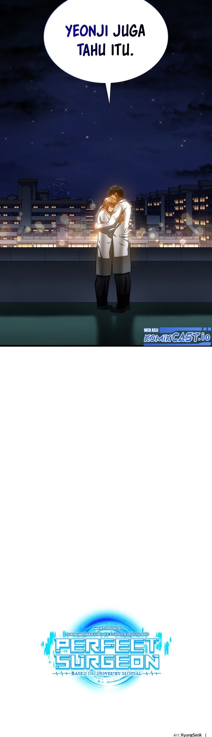 Perfect Surgeon Chapter 74 - halaman 84
