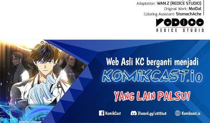 Perfect Surgeon Chapter 74 - halaman 85