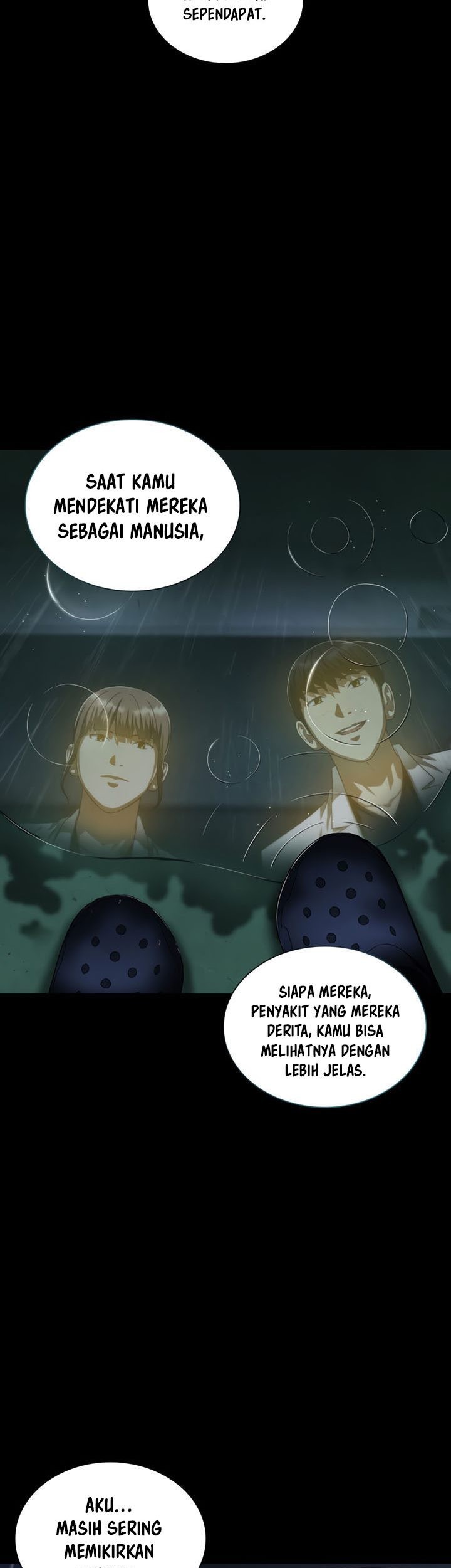 Perfect Surgeon Chapter 75 - halaman 16