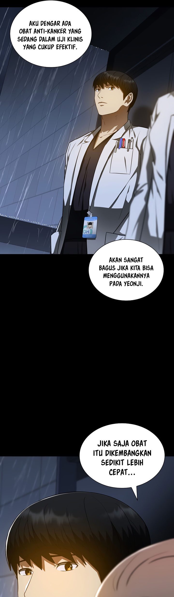 Perfect Surgeon Chapter 75 - halaman 22