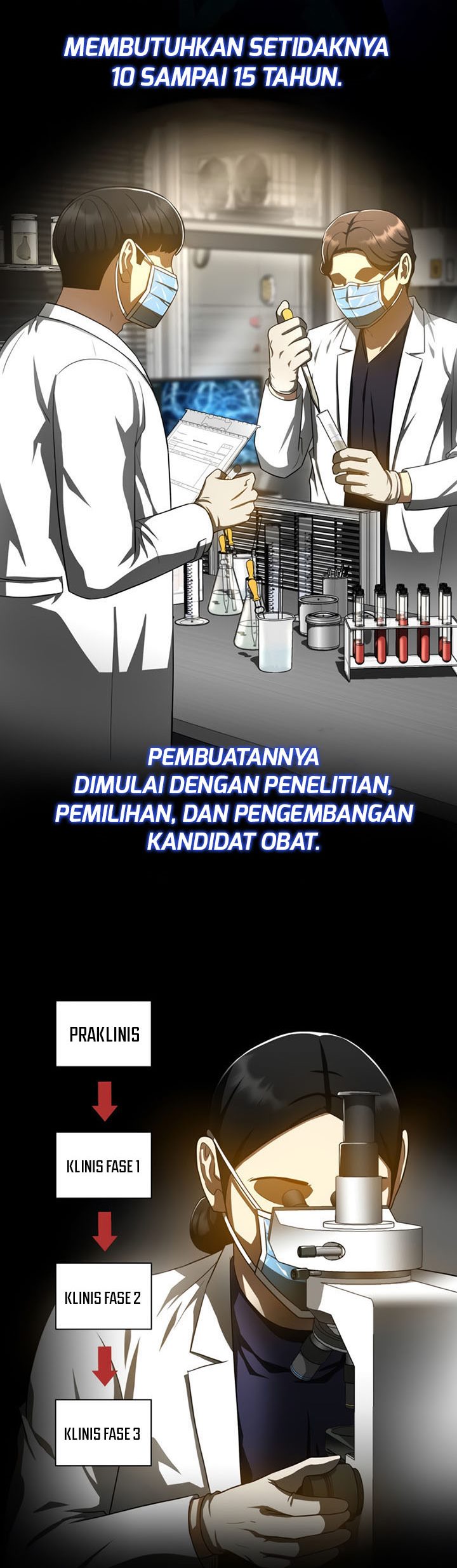 Perfect Surgeon Chapter 75 - halaman 24