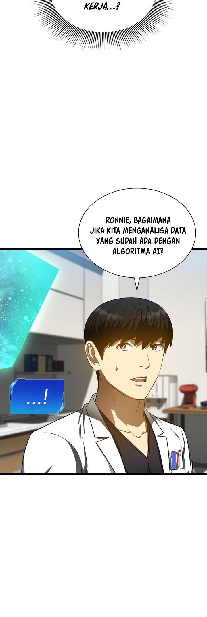 Perfect Surgeon Chapter 75 - halaman 28