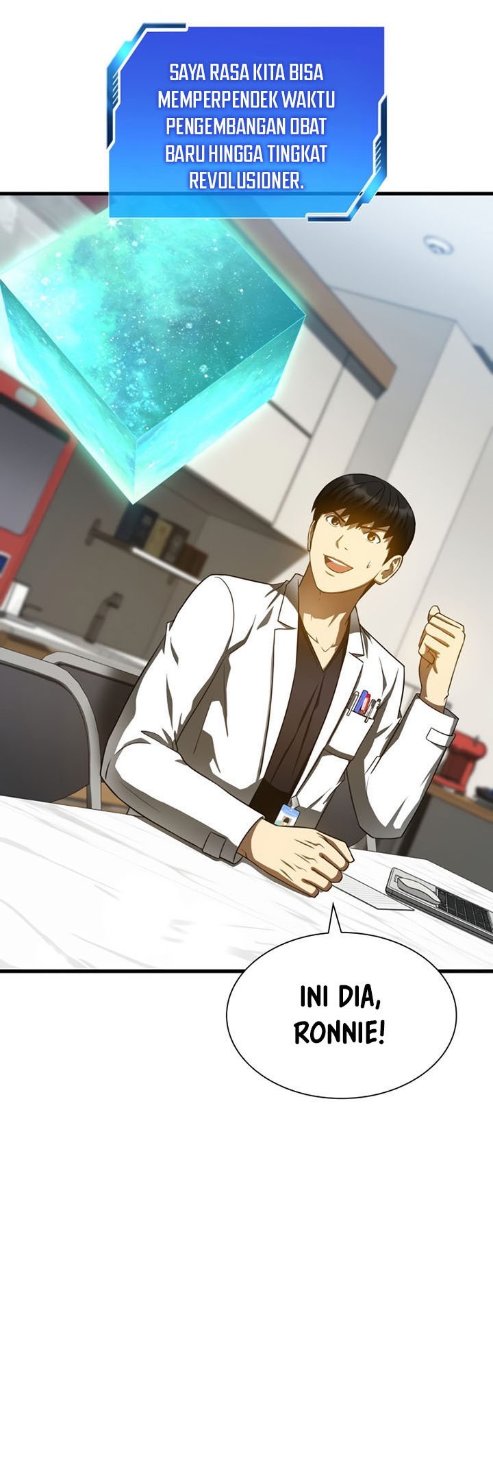 Perfect Surgeon Chapter 75 - halaman 29