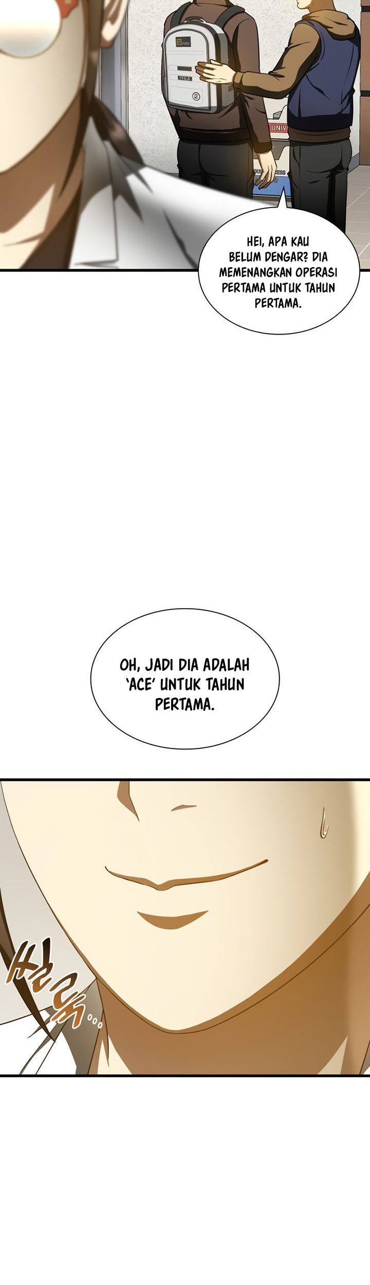 Perfect Surgeon Chapter 75 - halaman 36