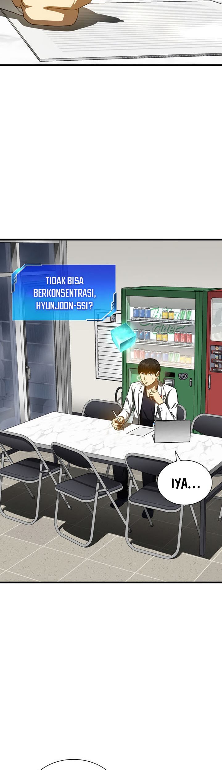 Perfect Surgeon Chapter 75 - halaman 4