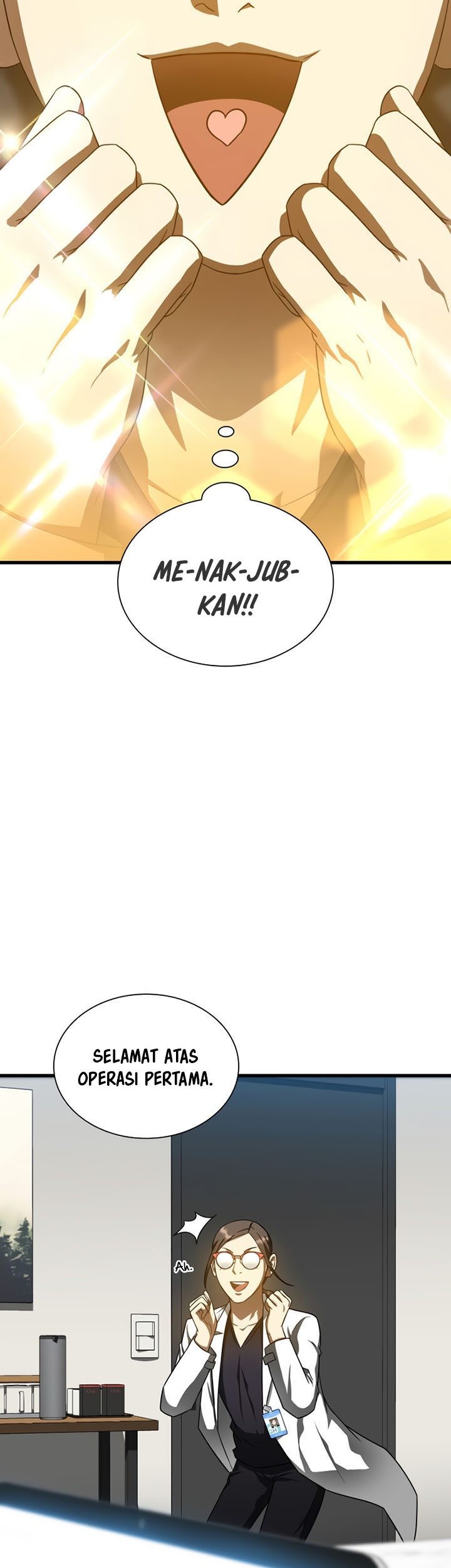 Perfect Surgeon Chapter 75 - halaman 42