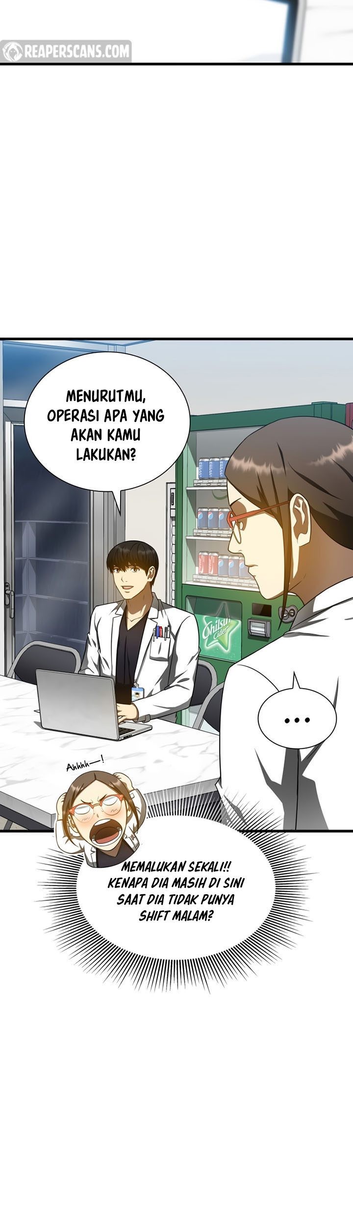 Perfect Surgeon Chapter 75 - halaman 44