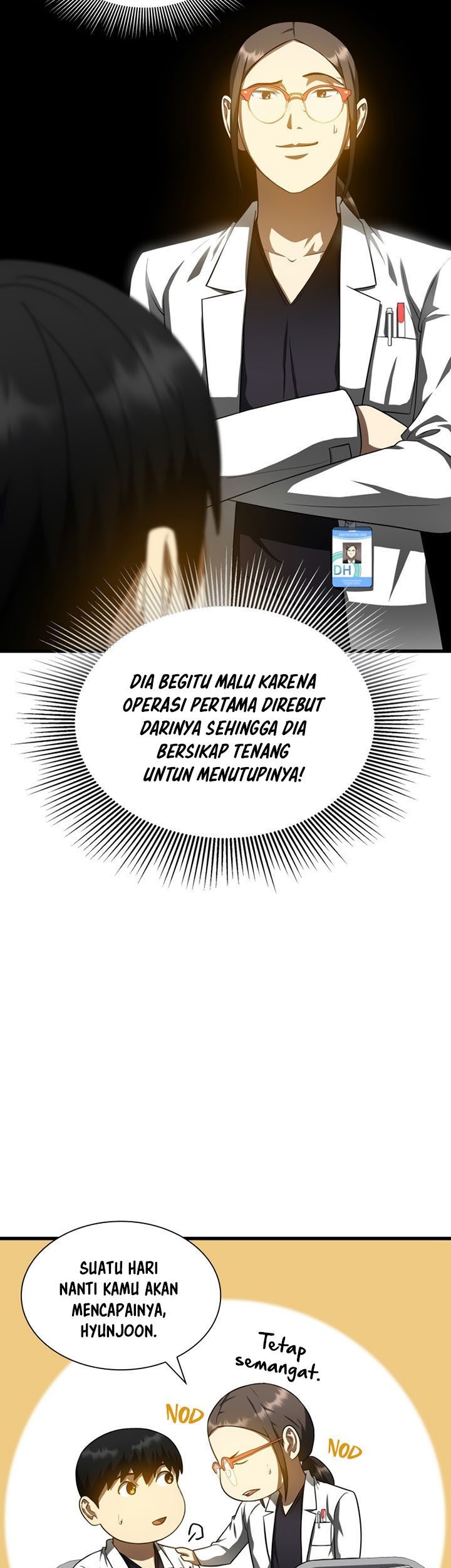 Perfect Surgeon Chapter 75 - halaman 50