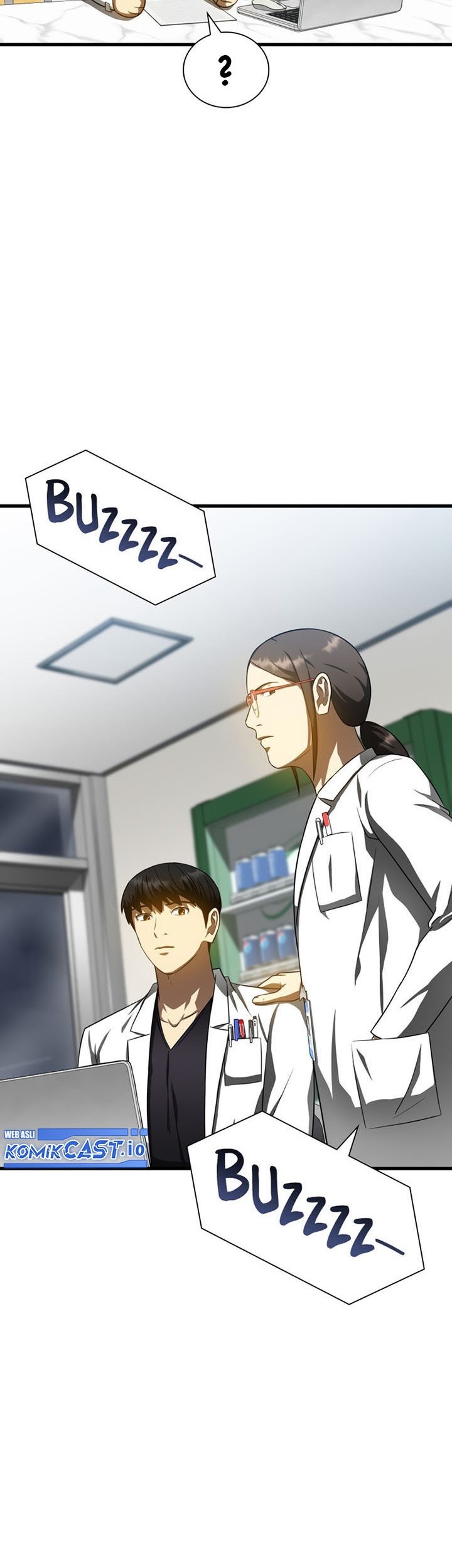 Perfect Surgeon Chapter 75 - halaman 52