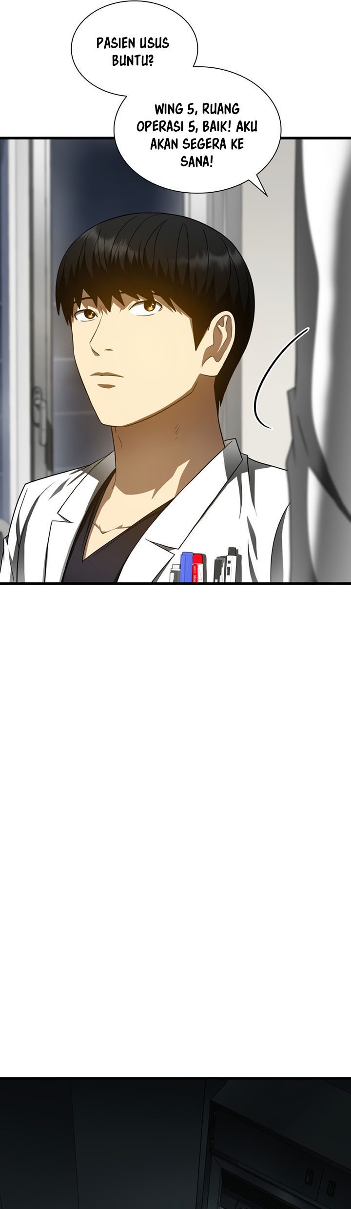 Perfect Surgeon Chapter 75 - halaman 54