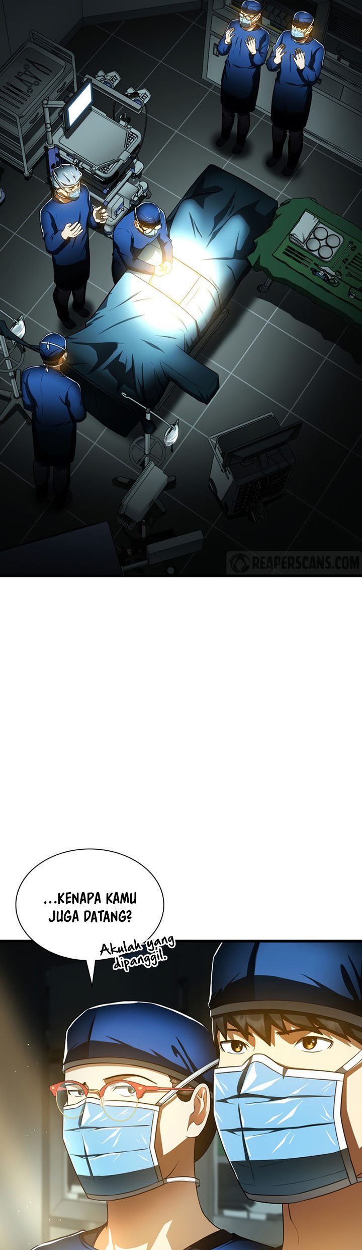 Perfect Surgeon Chapter 75 - halaman 55