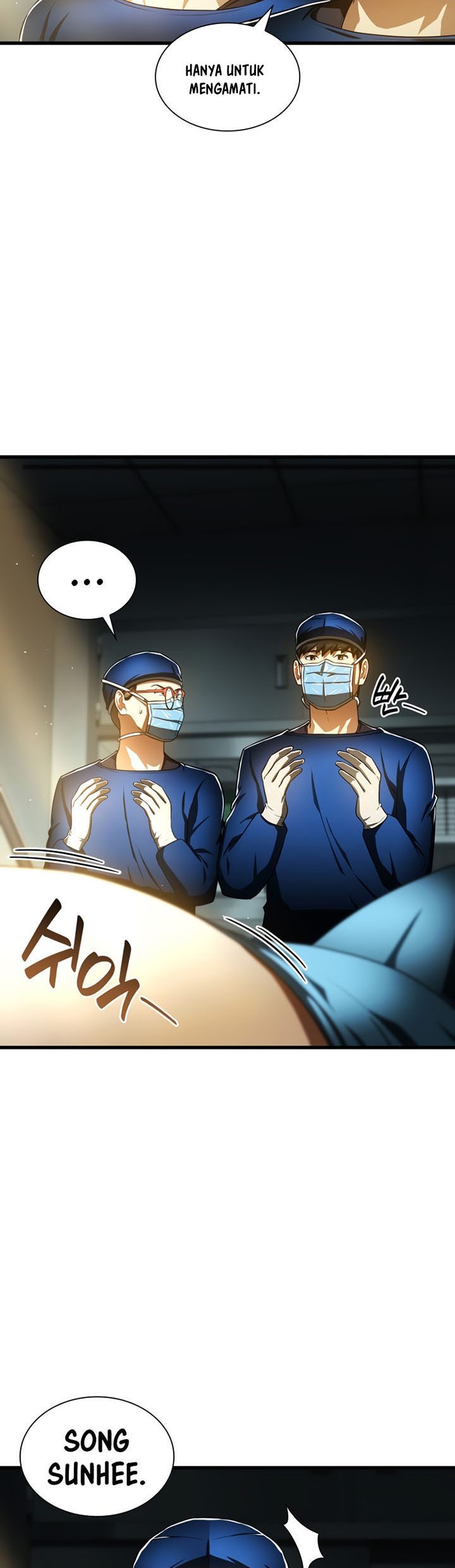 Perfect Surgeon Chapter 75 - halaman 56