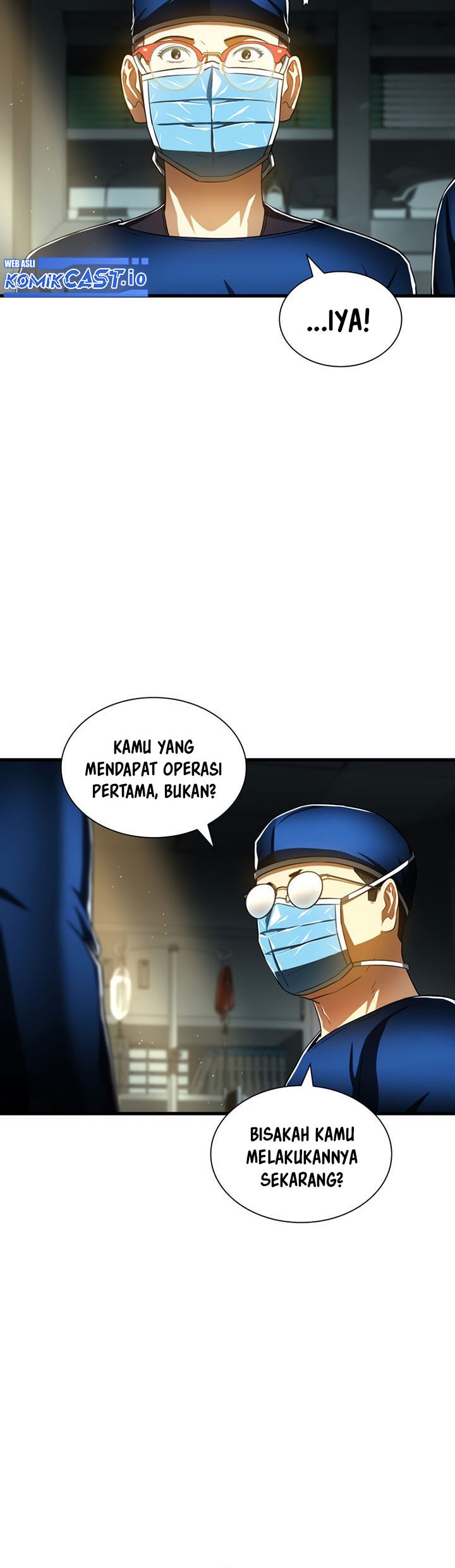 Perfect Surgeon Chapter 75 - halaman 57