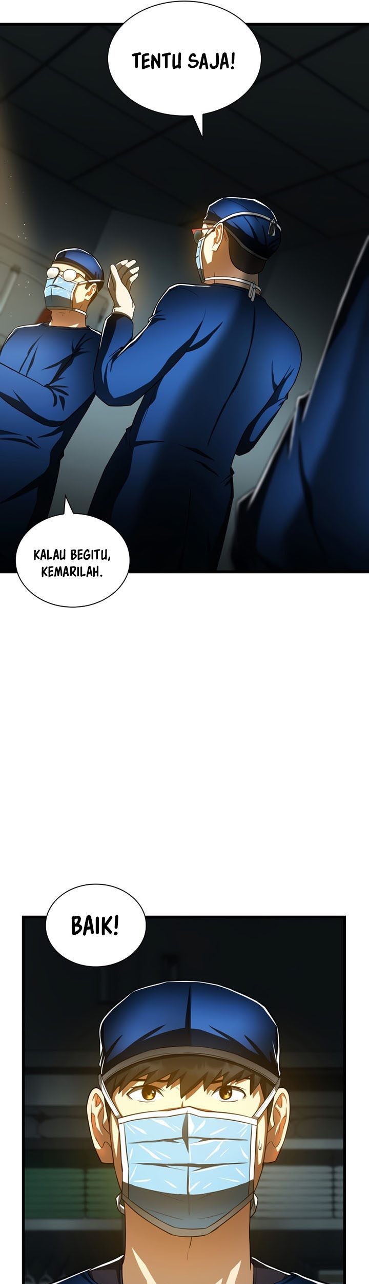 Perfect Surgeon Chapter 75 - halaman 58